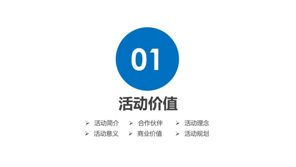 招商投资合作方案计划书通用PPT模板