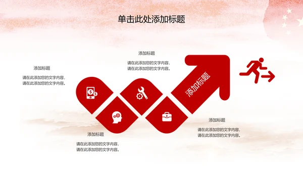 少先队红领巾少年先锋队工作总结汇报PPT