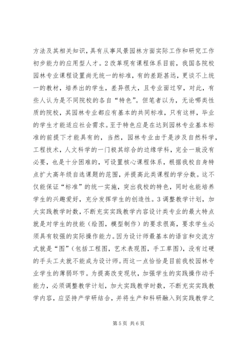 园林行业人才需求调查分析报告 (2).docx