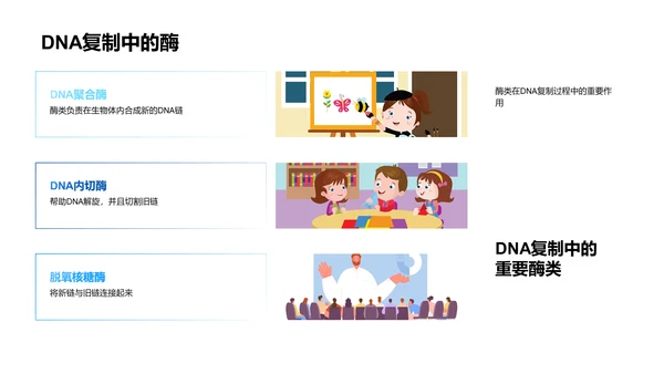 DNA解析生命奥秘