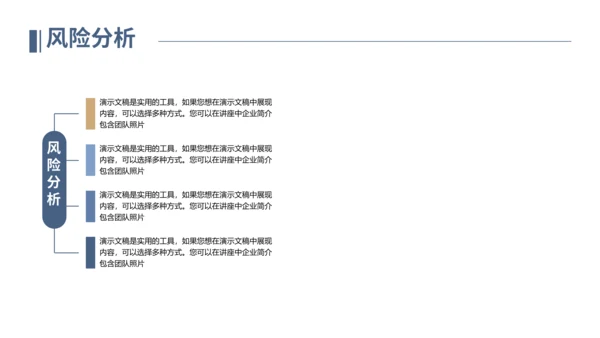 商业城市BP商业计划书通用PPT模板