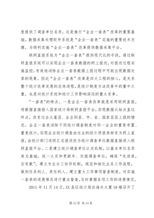 企业一套表先进材料.docx