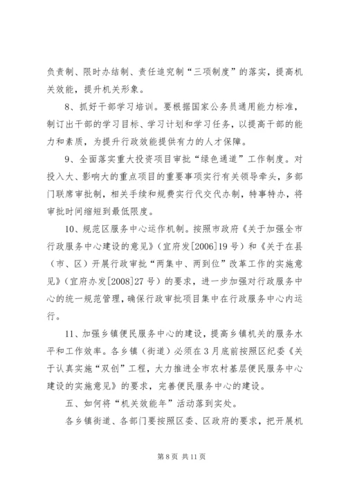 区人大民主评议政风行风工作讲话.docx