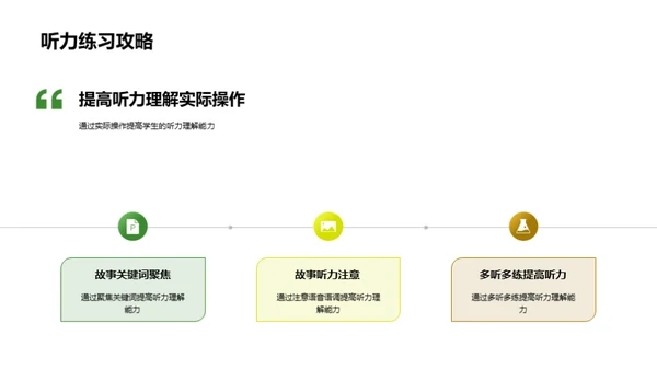 英语故事的探索之旅