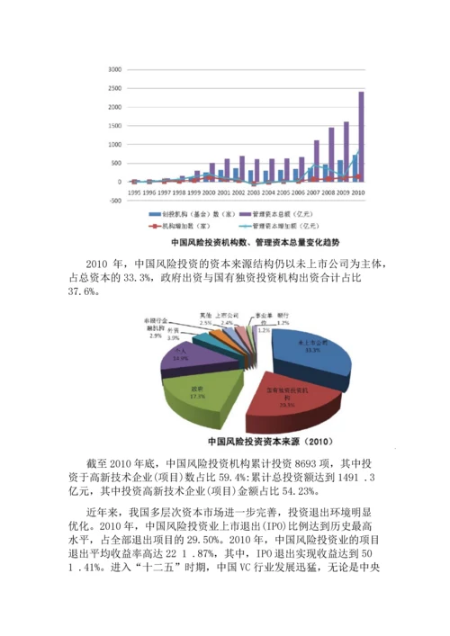 瑞华远景公司投资风险研究.docx
