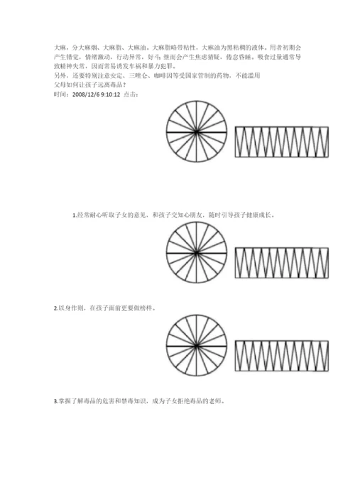 毒品的危害可以说有很多资料.docx