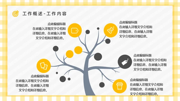 OKR目标管理法企业管理通用PPT模板