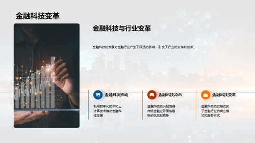 金融科技改变未来