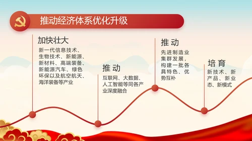 中国梦我的梦我的中国梦动态PPT模板