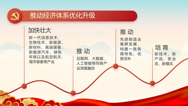 中国梦我的梦我的中国梦动态PPT模板