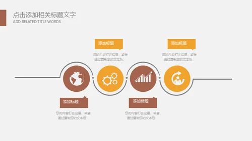 期货保险基金金融投资通用PPT模板