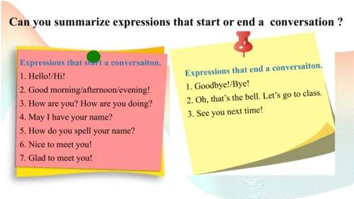 Starter Unit 1 Section B 1a-1d语言运用教学课件（新人教七上Unit1 