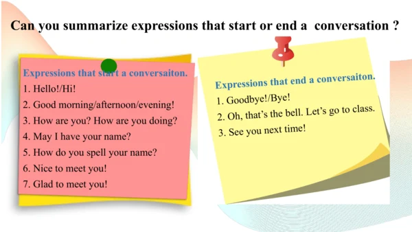 Starter Unit 1 Section B 1a-1d语言运用教学课件（新人教七上Unit1 