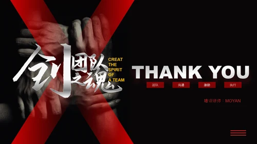 企业文化团队建设员工培训PPT课件