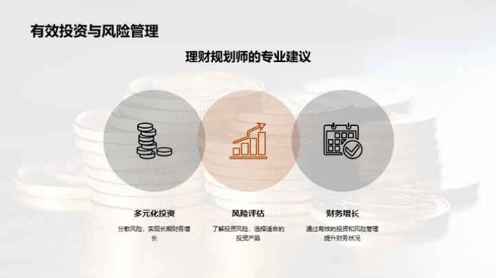 财富大师课：迈向财务自由