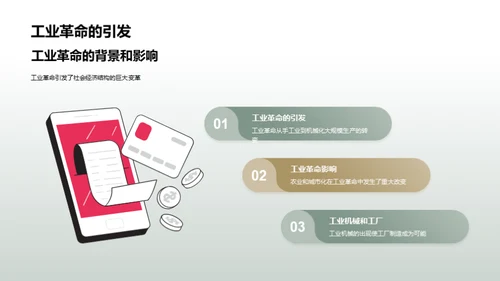 工业机械的发展历程