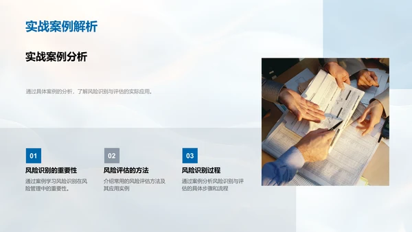 银行风险管理训练