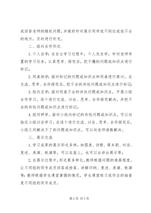 农村小学如何践行自主合作学习模式.docx