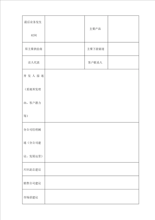 新客户开发奖励办法