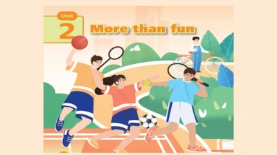 Unit 2 More than fun! Understanding Ideas阅读教学课件【新外