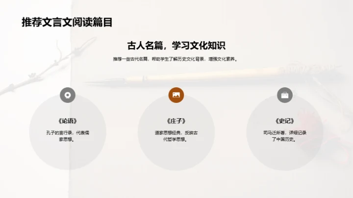 文言文深度解读