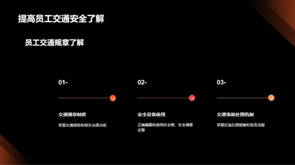创新交通安全策略