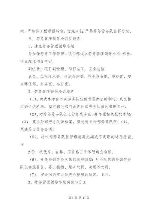 劳务分包管理制度细则.docx