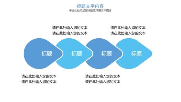 生物基因链化学医疗医学PPT模板