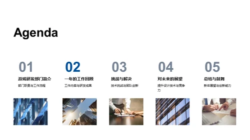 游戏创新之路