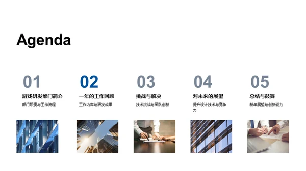 游戏创新之路