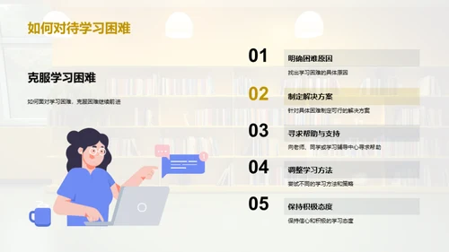 大学生涯成功之路