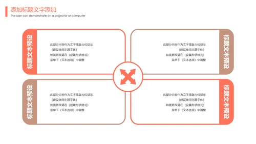时尚医疗护士报告医学研究护士竞聘工作PPT模板