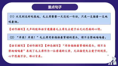 统编版五年级语文下学期期中核心考点集训第四单元（复习课件）