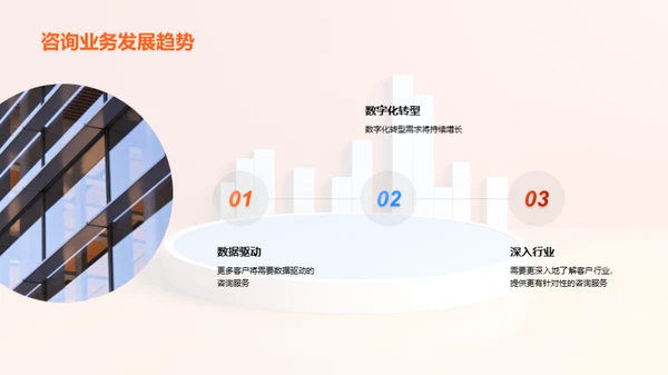 咨询业务评估及展望