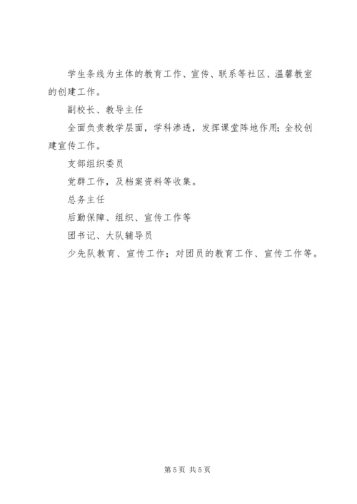 最新精选文明校园(文明单位)创建工作计划.docx