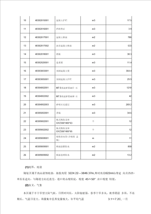 桥梁专项施工方案.概要