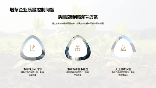 烟草科技：挑战与革新