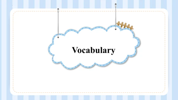 Unit 1  We have new friends Lesson 1 - Lesson 2 课件