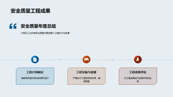 共创安全，品质卓越