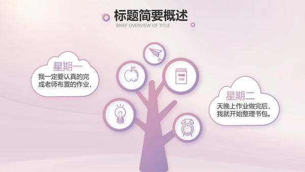 紫色大气儿童舞蹈比赛大赛动态PPT