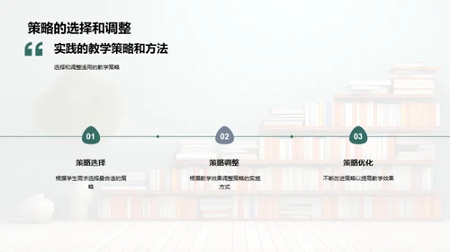 探索教学：实战经验解析