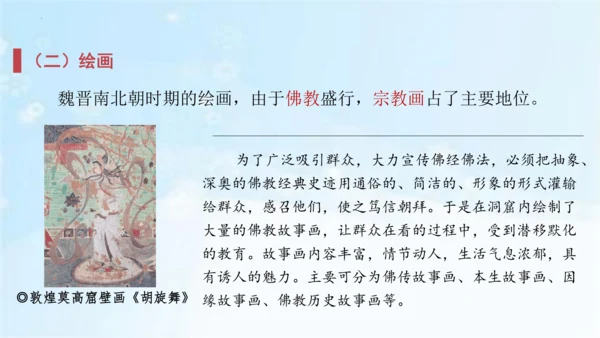 第20课 魏晋南北朝的科技与文化   课件
