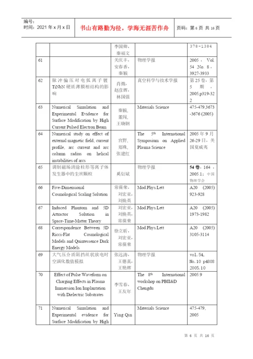 科学研究论文统计表.docx