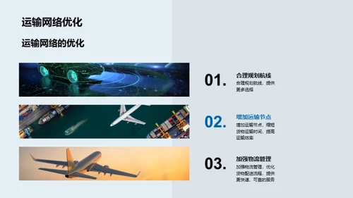 冲破阻碍：航空货运新征程