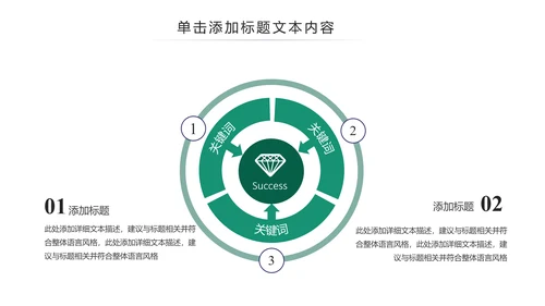 简约风中国农业银行工作总结汇报ppt模板