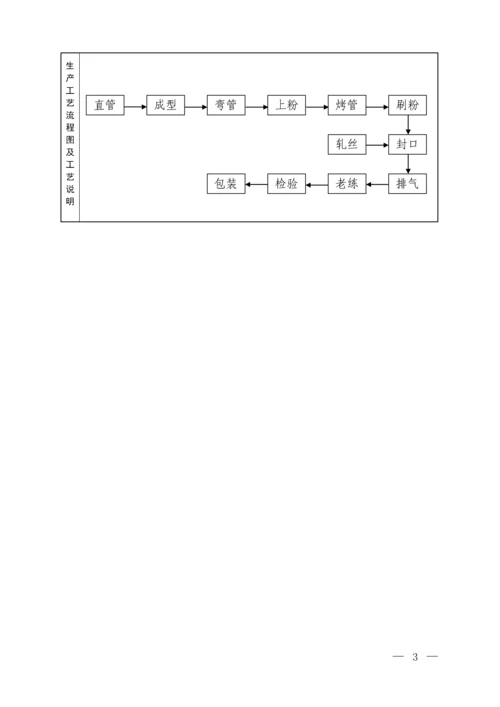 电器工业有限公司危险废物管理计划.docx