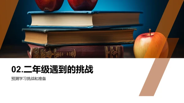 二年级学习之路