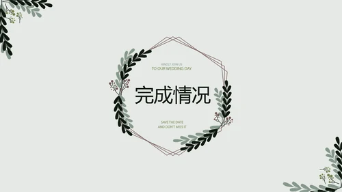 文艺小清新公司产品介绍宣传通用PPT动态模板