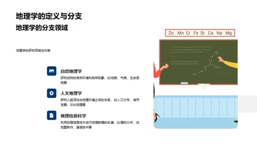 世界地理探秘