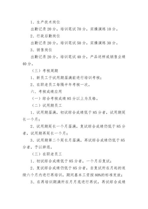 企业内部管理制度7篇参考.docx